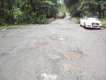 Shiradi ghat 